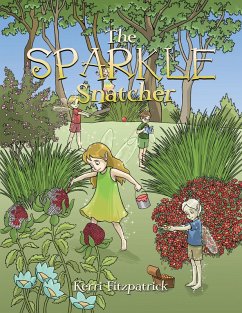 The Sparkle Snatcher (eBook, ePUB) - Fitzpatrick, Kerri