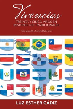 Vivencias (eBook, ePUB) - Cádiz, Luz Esther
