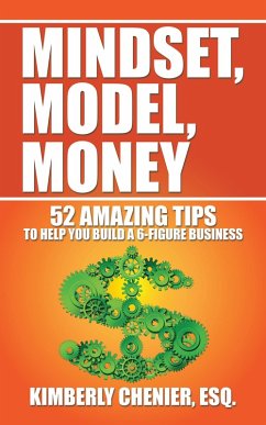 Mindset, Model, Money (eBook, ePUB)
