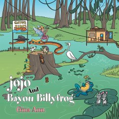 Cover Jojo and Bayou Billyfrog (eBook, ePUB)