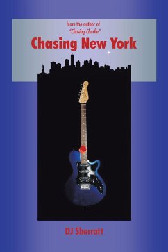 Chasing New York (eBook, ePUB) - Sherratt, Dj