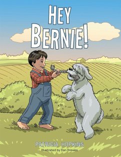 Cover Hey Bernie! (eBook, ePUB)