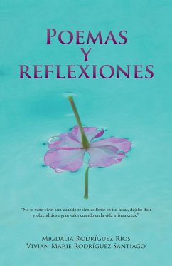 Cover Poemas Y Reflexiones (eBook, ePUB)
