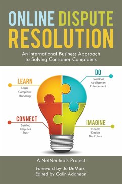 Cover Online Dispute Resolution (eBook, ePUB)