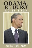 Obama, El Duro (eBook, ePUB)
