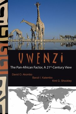 Uwenzi (eBook, ePUB)