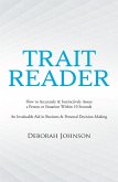 Trait Reader (eBook, ePUB)