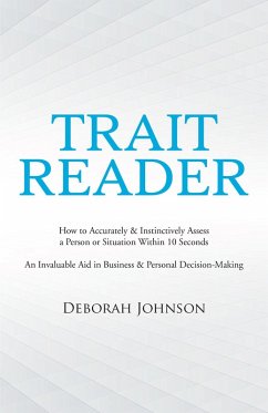 Trait Reader (eBook, ePUB) - Johnson, Deborah Trait Reader (eBook, ePUB) - Johnson, Deborah