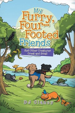 My Furry, Four-Footed Friends (eBook, ePUB)