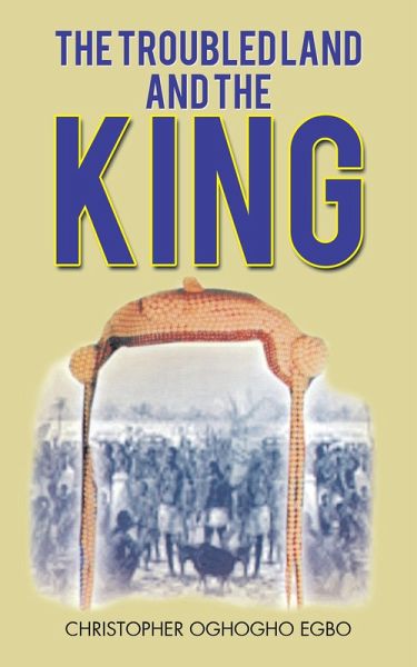 The Troubled Land and the King (eBook, ePUB) The Troubled Land and the King (eBook, ePUB)