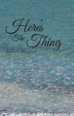 Here's the Thing (eBook, ePUB)