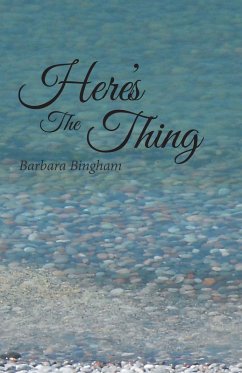 Cover Here's the Thing (eBook, ePUB)