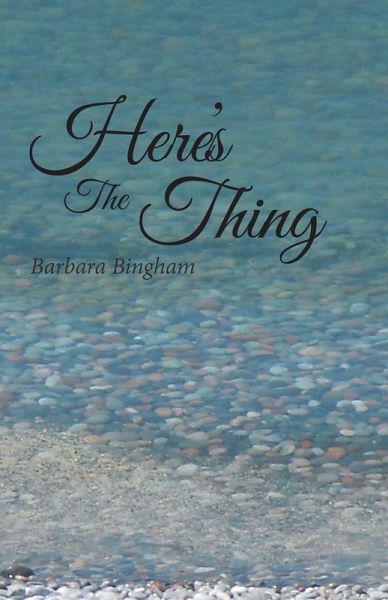 Here's the Thing (eBook, ePUB) Here's the Thing (eBook, ePUB)