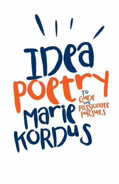Idea Poetry (eBook, ePUB)