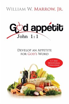 God Appétit (eBook, ePUB) - Marrow Jr., William W.