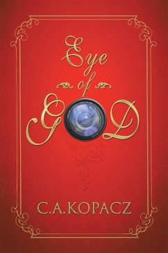 Cover Eye of God (eBook, ePUB)