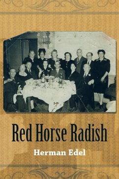 Cover Red Horse Radish (eBook, ePUB)