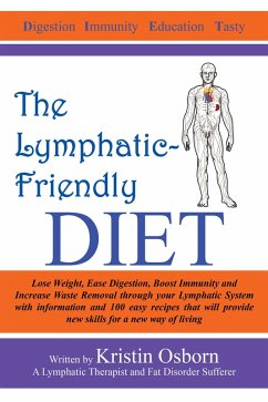 The Lymphatic-Friendly Diet (eBook, ePUB) - Kristin Osborn