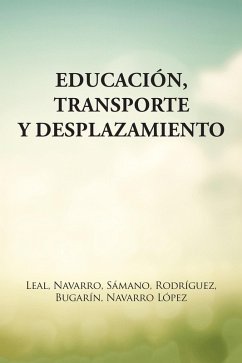 Cover Educación, Transporte Y Desplazamiento (eBook, ePUB)