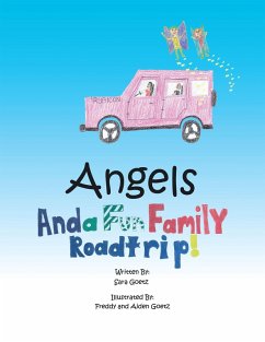Cover Angels and a Fun Family Roadtrip! (eBook, ePUB)