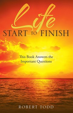 Life Start to Finish (eBook, ePUB) - Todd, Robert