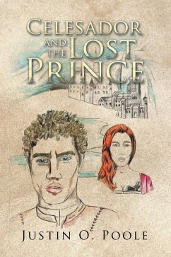 Cover Celesador and the Lost Prince (eBook, ePUB)