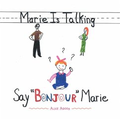 Cover Marie Is Talking (eBook, ePUB)
