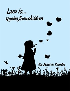 Luv Is (eBook, ePUB) - Zavala, Jessica