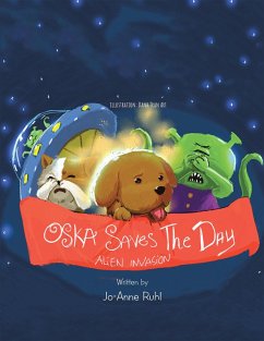Cover Oska Saves the Day (eBook, ePUB)