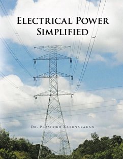 Electrical Power Simplified (eBook, ePUB) - Karunakaran, Prashobh