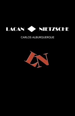 Lacan ? Nietzsche (eBook, ePUB) - Alburquerque, Carlos