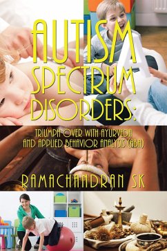 Autism Spectrum Disorders (eBook, ePUB) - Sk, Ramachandran