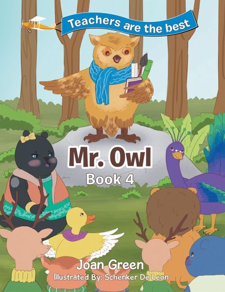 Teachers Are the Best (eBook, ePUB)