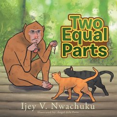 Cover Two Equal Parts (eBook, ePUB)