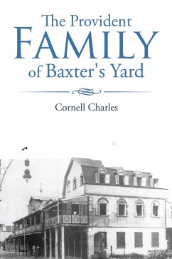 The Provident Family of Baxter's Yard (eBook, ePUB)