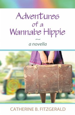Cover Adventures of a Wannabe Hippie (eBook, ePUB)