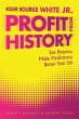 Profit from History (eBook, ePUB) - Bild 1