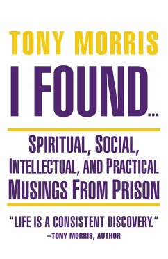 I Found ... (eBook, ePUB) - Morris, Tony