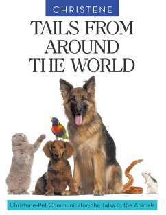 Tails from Around the World (eBook, ePUB) - Christene