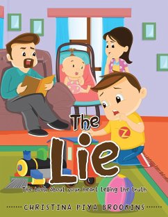 The Lie (eBook, ePUB) - Brookins, Christina Piya