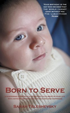 Born to Serve (eBook, ePUB) - Teleshevsky, Sarah