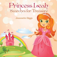 Cover Princess Leah Searches for Treasure (eBook, ePUB)