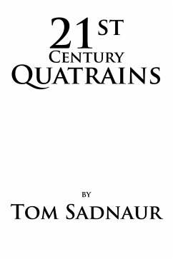 21St Century Quatrains (eBook, ePUB) 21St Century Quatrains (eBook, ePUB)