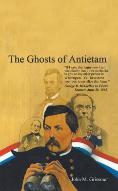 Cover The Ghosts of Antietam (eBook, ePUB)