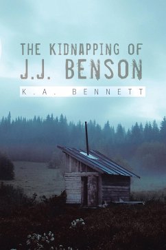 Cover The Kidnapping of J.J. Benson (eBook, ePUB)