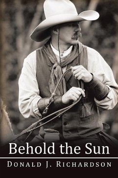 Behold the Sun (eBook, ePUB)