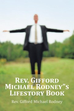 Cover Rev. Gifford Michael Rodney