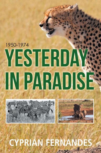 Yesterday in Paradise (eBook, ePUB) Yesterday in Paradise (eBook, ePUB)