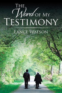 The Word of My Testimony (eBook, ePUB)