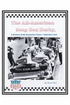 Cover The All-American Soap Box Derby (eBook, ePUB)